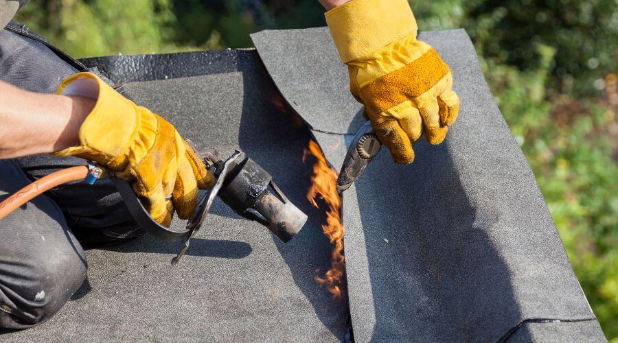 Professional residential roofers in West Jefferson, OH